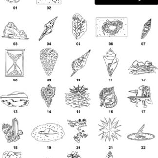 DXF Boats, Ships & Nautical Designs 4