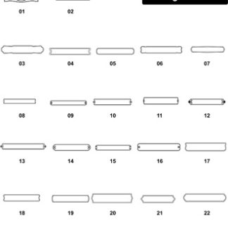DXF Border & Frame Designs 6