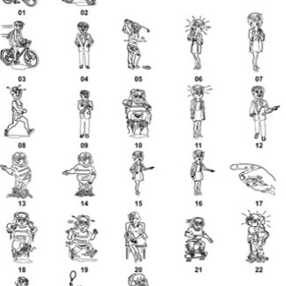 DXF Cartoon Designs-14