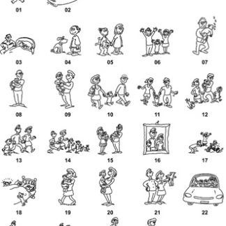 DXF Cartoon Designs-15