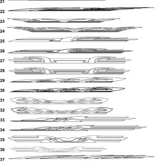 DXF Custom Pinstripe-10b