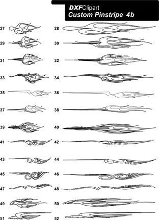 DXF Custom Pinstripe 4b
