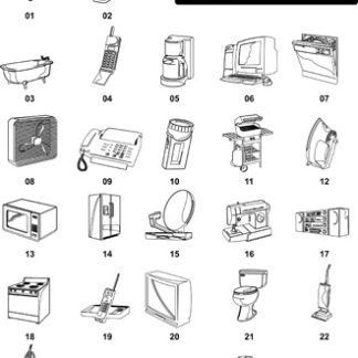 DXF Equipment & Appliance Designs 1