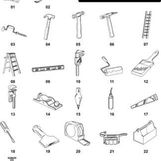 DXF Equipment & Appliance Designs 2