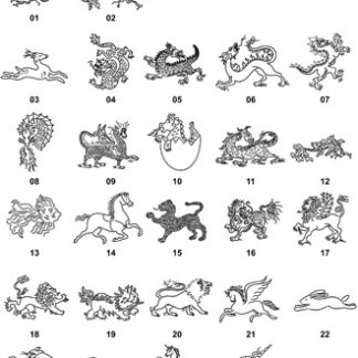 DXF Fantasy Designs 3