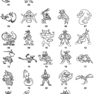 DXF Fantasy Designs 8