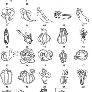 DXF Garden Designs 4
