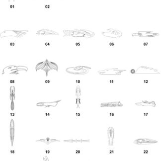 DXF Native American Designs 2