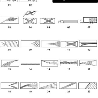 DXF Signs, Flags & Banner Designs 1