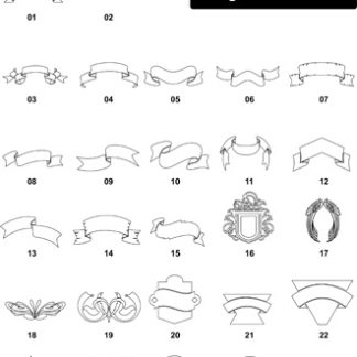 DXF Signs, Flags & Banner Designs-10