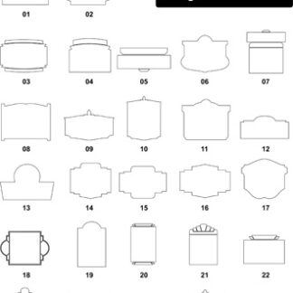 DXF Signs, Flags & Banner Designs 3