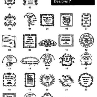 DXF Signs, Flags & Banner Designs 7