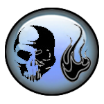 Skulls & Flames